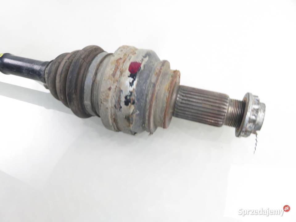 PÓŁOŚ LEWA TYLNA BMW X1 E84 sDrive 7591595