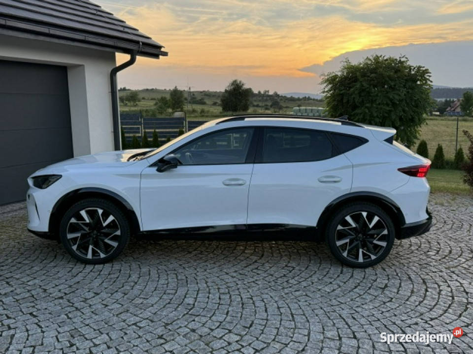 Cupra Formentor VZ 333 KAMERY 360 EL KLAPA HAK 2000cm3 Kamienna Góra