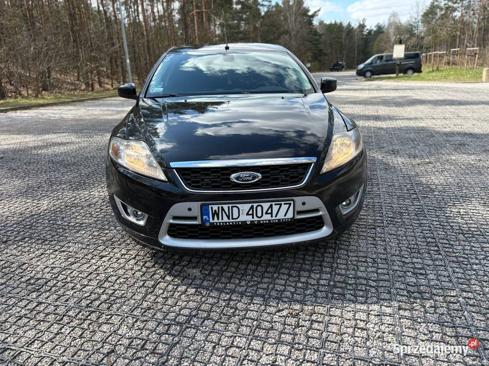 Ford Mondeo 20 TDCi 140 Salon Polska Serwisowany 251000km Łomianki