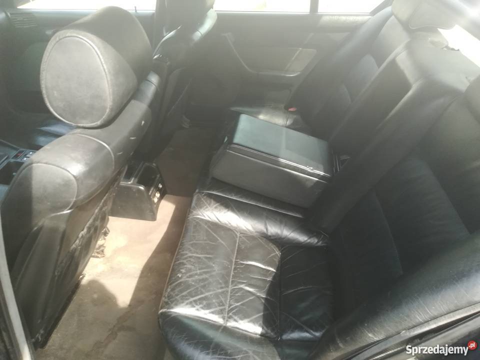 30letnia bunia o pięknym wyglądzie BMW E34 Spiczyn