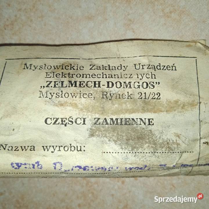 Grzałka do bojlera SWW 113654 Nowa Bytom sprzedam