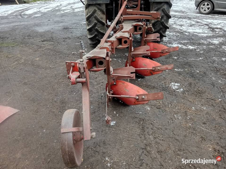 Pług Krone fidux Krone Łowicz