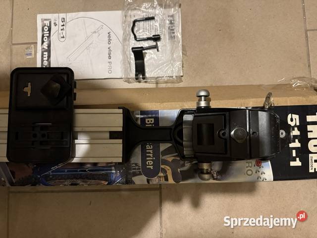 Uchwyt rowerowy Thule 5111 PRO widelec z śląskie Dąbie