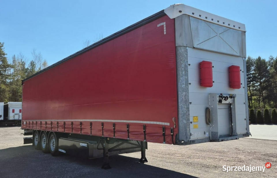 firana Schmitz Cargobull Firana Standard Dach Daleszyce