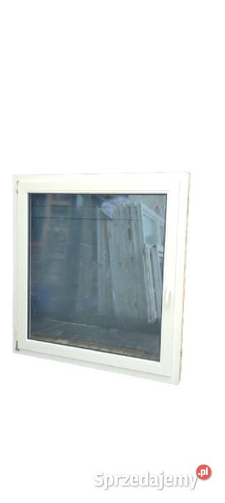 OKNA KacprzaK OKNO Plastikowe PCV 132X138 Siedlce