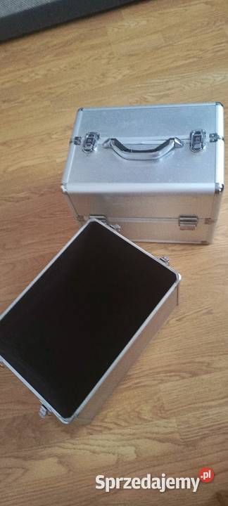 Kuferek na lakiery duży Zamość