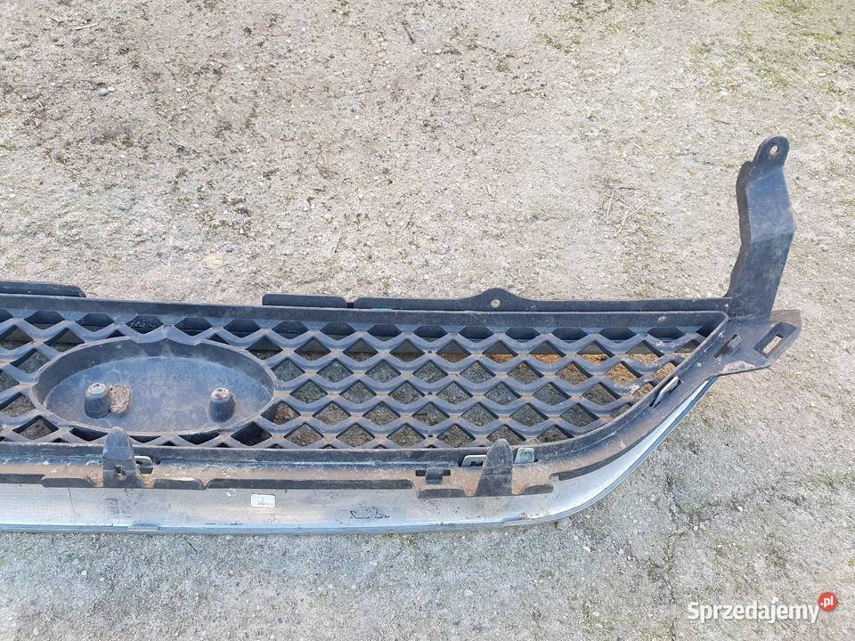 FORD GALAXY MK2 GRILL ATRAPA ZDERZAKA PRZÓD