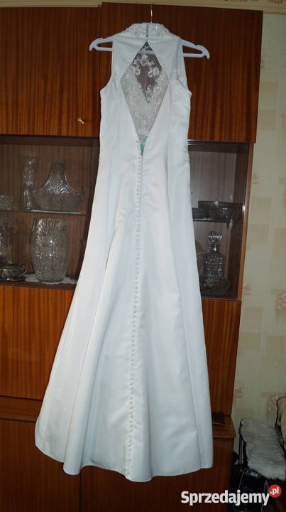 Suknia ślubna Konin