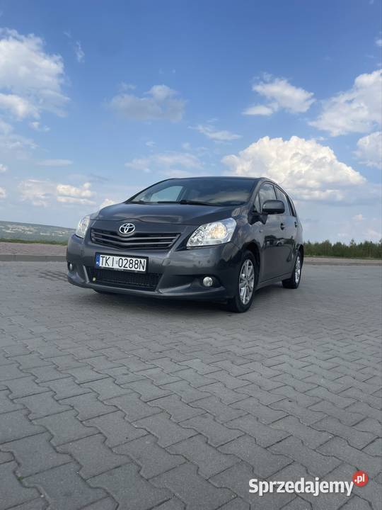 Toyota verso 20d4d czujnik parkowania Chmielnik