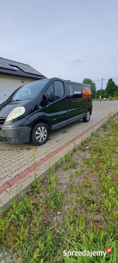 Nissan Primastar 20 DCI Bielsko-Biała