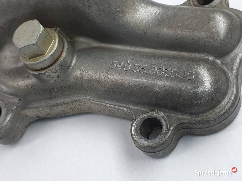 Pokrywa Pompy Wody Dekiel Ktm Exc 300 Łódź