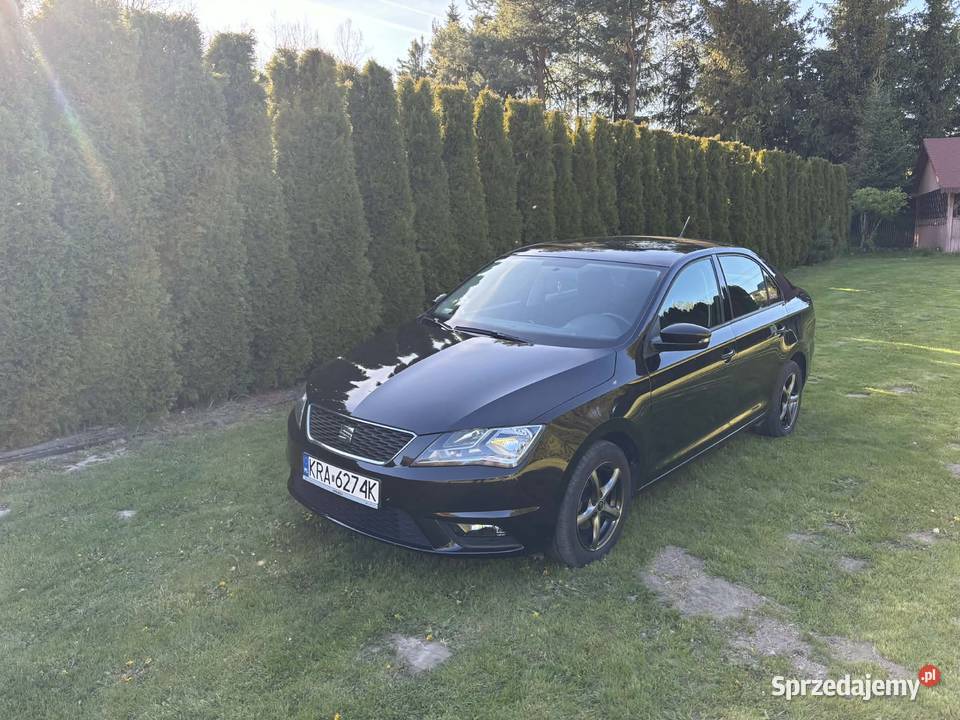 Seat Toledo Wola Radziszowska
