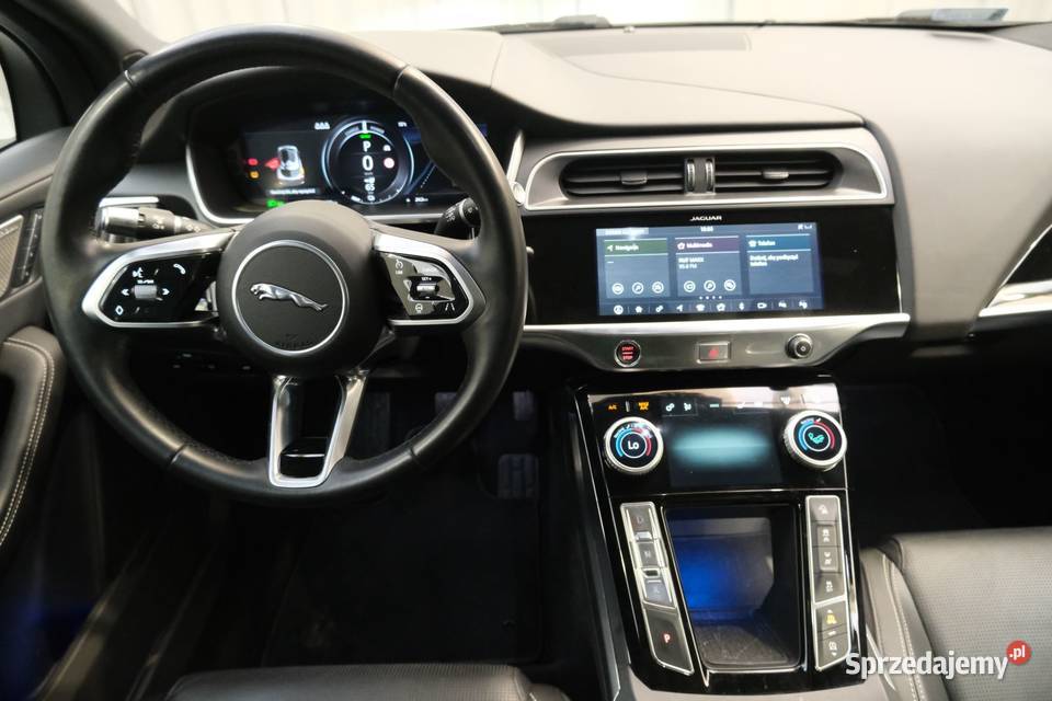 JAGUAR IPACE 2019 294 kW 400 Warszawa