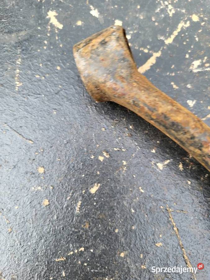 podnóżek stopka kierowcy DKW NSU ZUNDAPP Rybnik