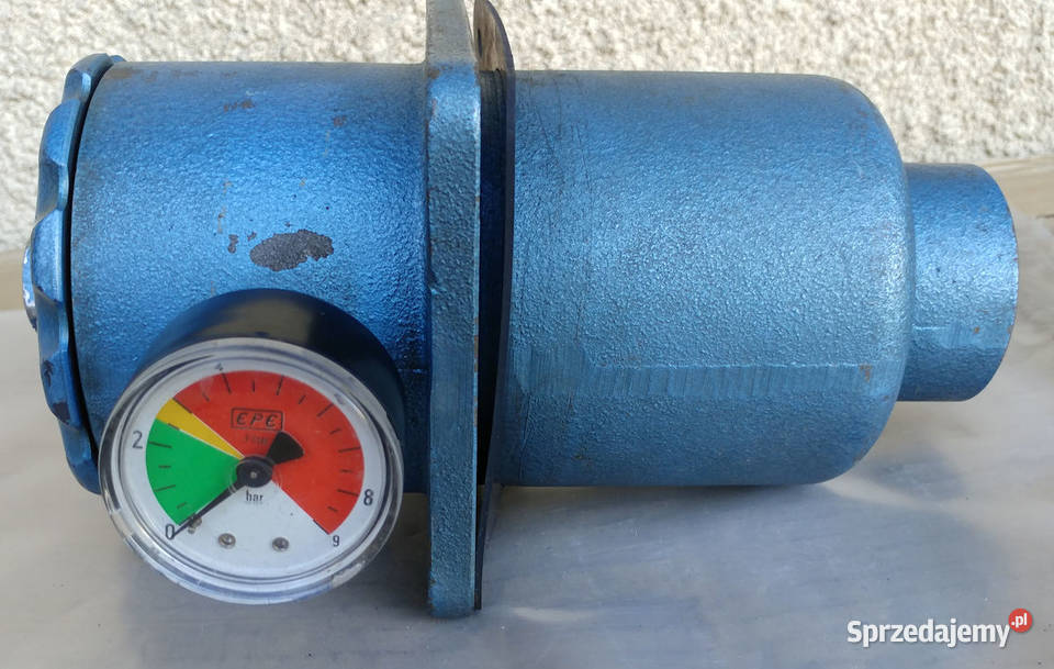 OBUDOWA FILTRA HYDRAULICZNEGO TR160 Eppensteiner Produkcja wielkopolskie Poznań