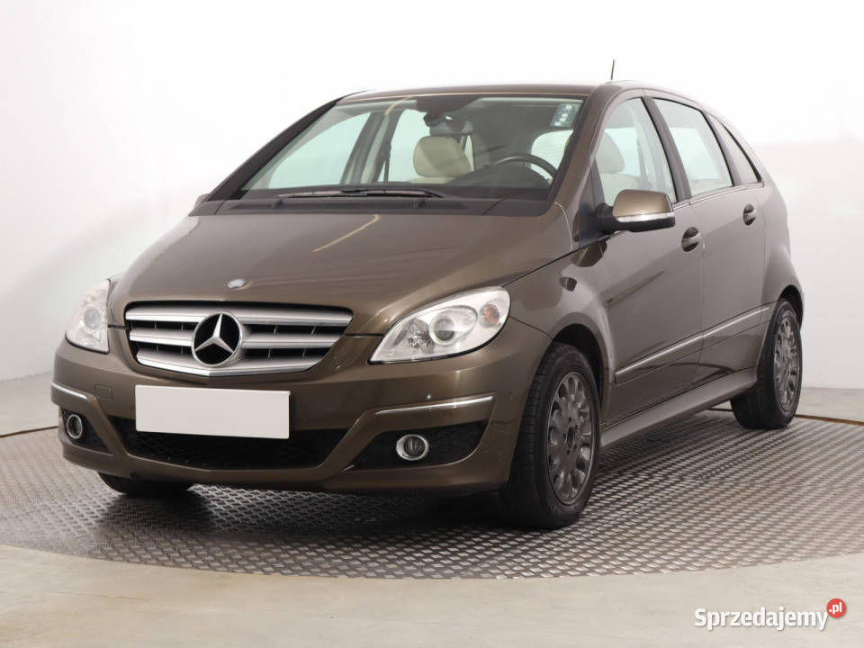 Mercedes B B 180 CDI poduszka powietrzna Klasa B Katowice