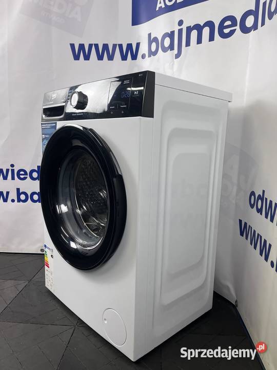 Pralka Beko b300 BM3WFSU37015WBPB EnergySpin Warszawa