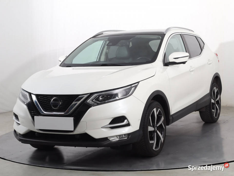 Nissan Qashqai 12 DIGT 1197cm3 Katowice sprzedam