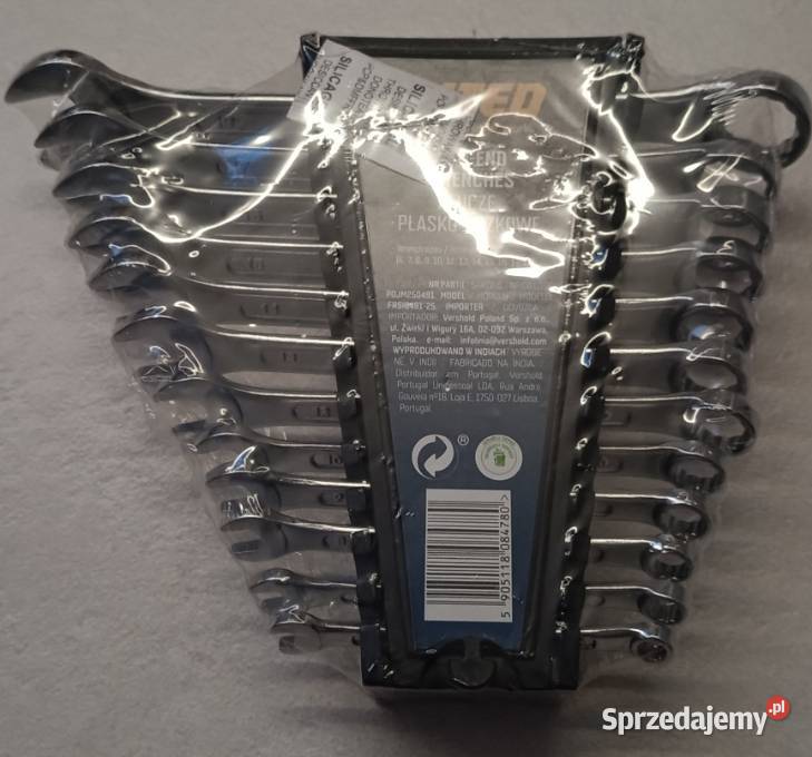 NITEO klucze płaskooczkowe 619 mm Ełk sprzedam