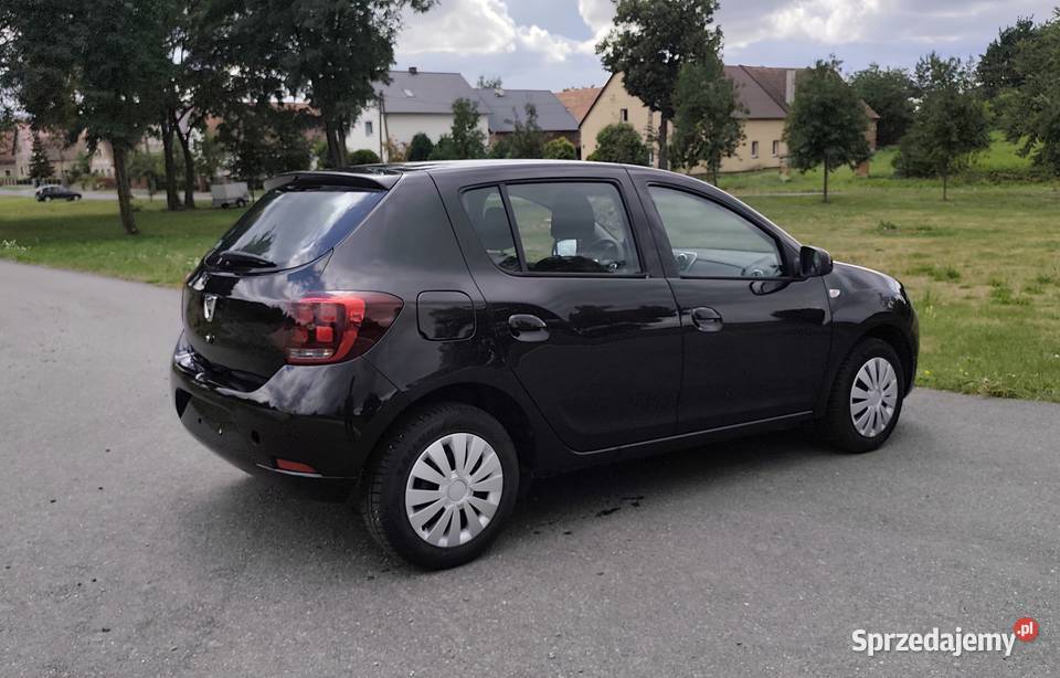 Dacia Sandero II 12 MPI Klimatyzacja 108 000 nieuszkodzony Niemodlin