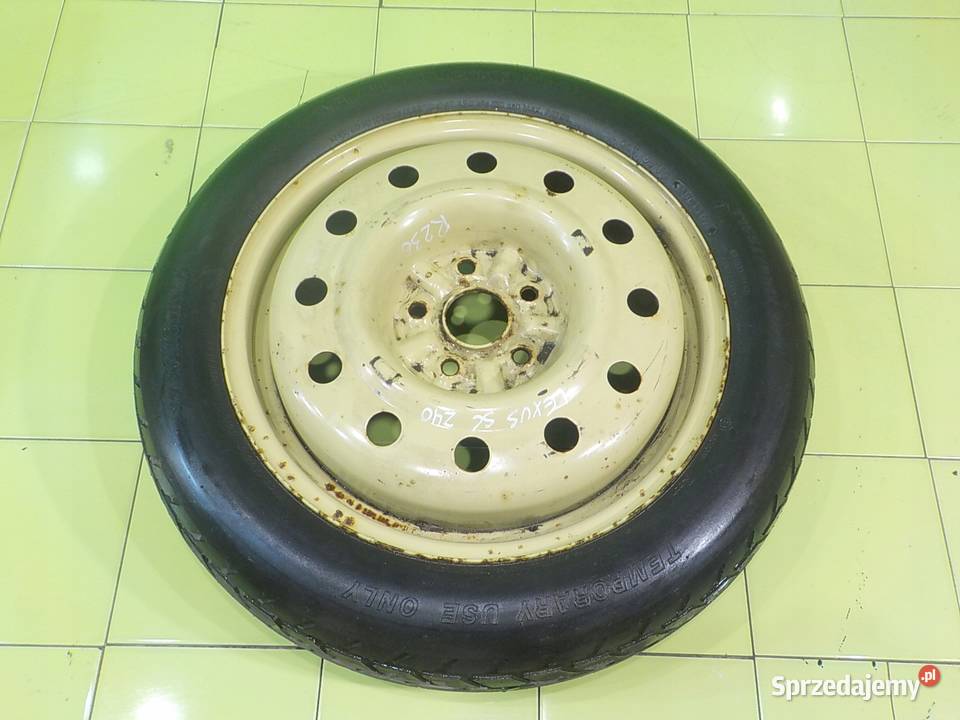 LEXUS SC 240 kolo dojazdowe 1557017 5x1143 Suków