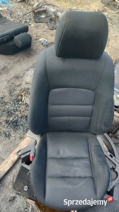 Fotele z kanapą komplet Mazda 6 kombi Książ Wielkopolski