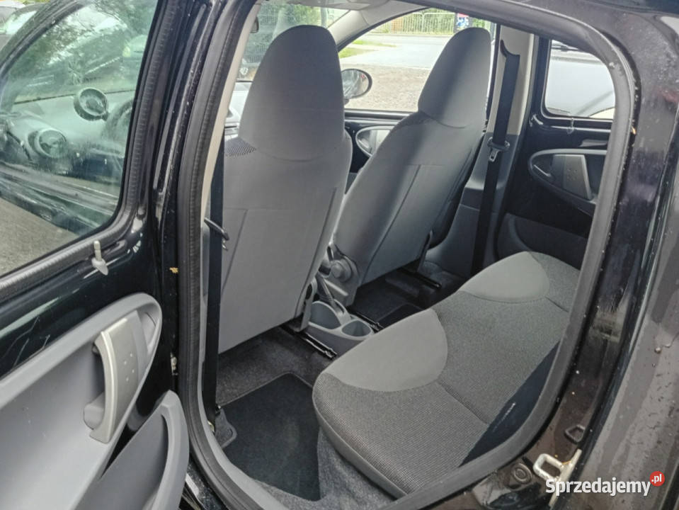 Peugeot 107 wspomaganie kierownicy Janów Lubelski