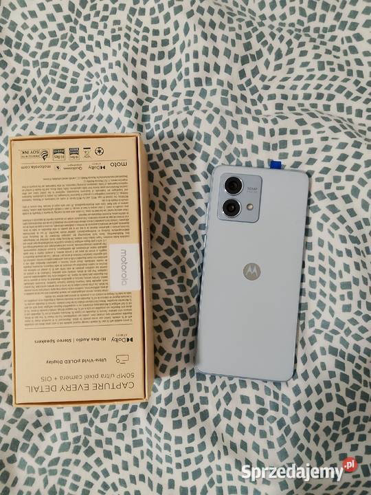 Motorola G84 5G 12256 Iwonicz