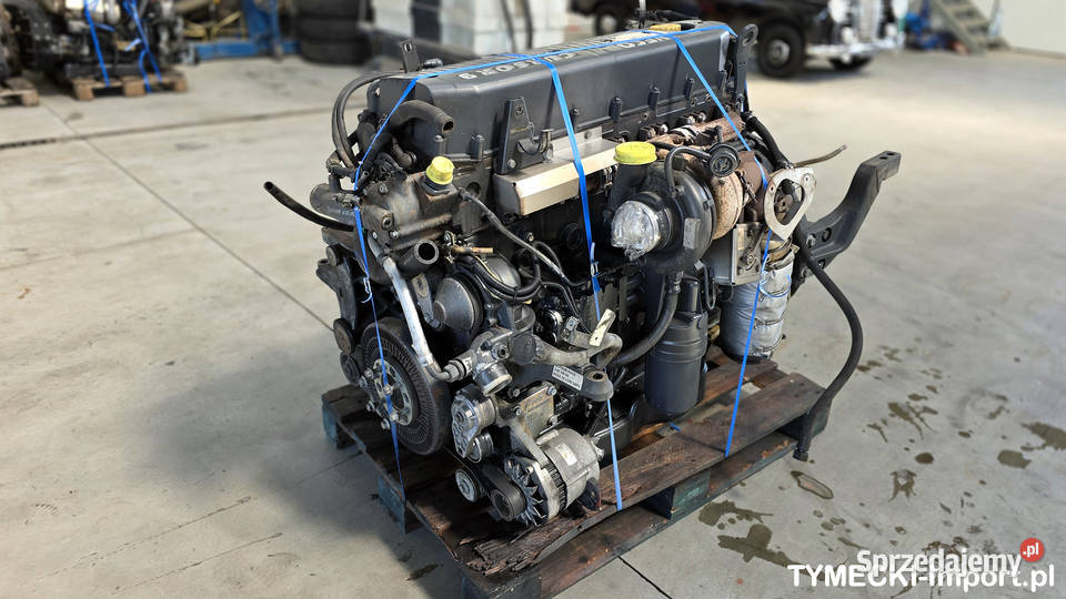 silnik Iveco Cursor 9 Euro 6 autobus Irisbus Brzeg sprzedam