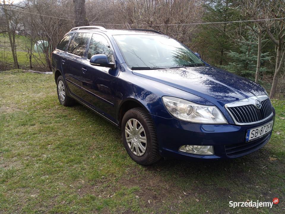 Sprzedam Skoda Octavia II 4X4 16tdi Combi Żywiec