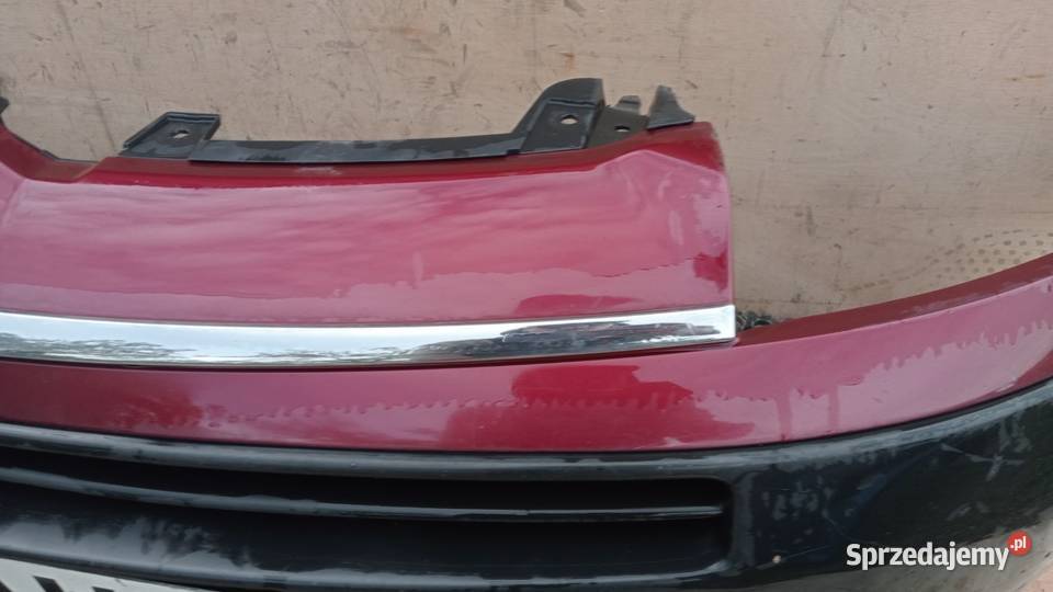 C4 GRAND PICASSO I ZDERZAK PRZÓD KHLD osobowe wielkopolskie Zbierkowo