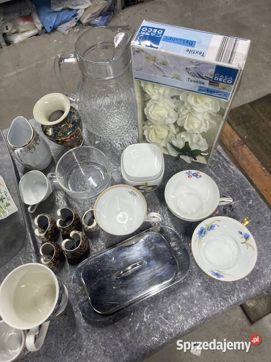 Zestaw Porcelany Poznań