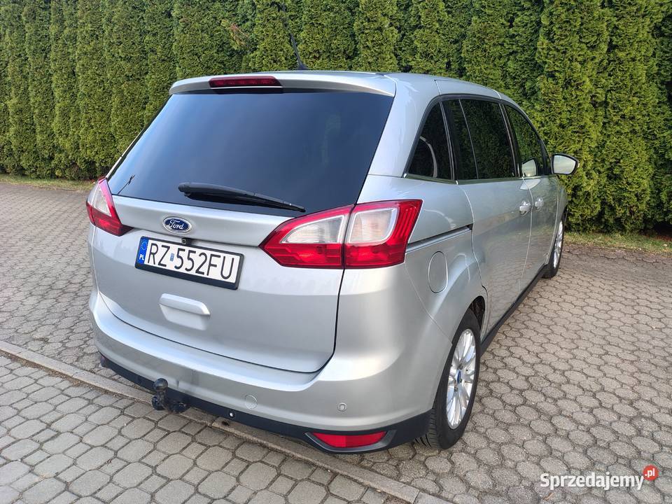 Titanium Navi Panorama 2xPdc Android Auto podkarpackie Rzeszów