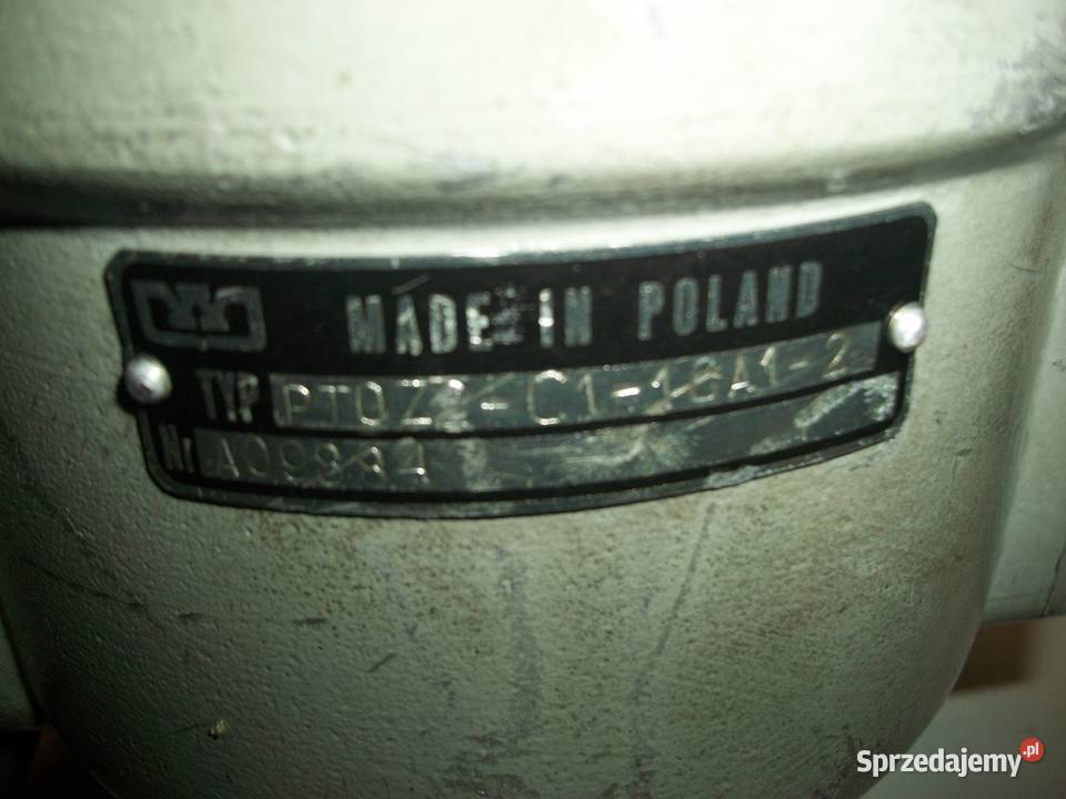 Pompa PTOZ2C116A12 dostępność i na zapytanie Olkusz