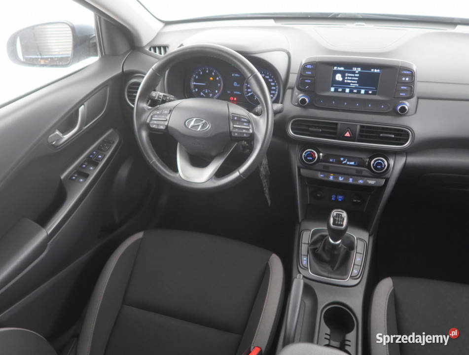 Hyundai Kona 10 TGDI Bielany Wrocławskie