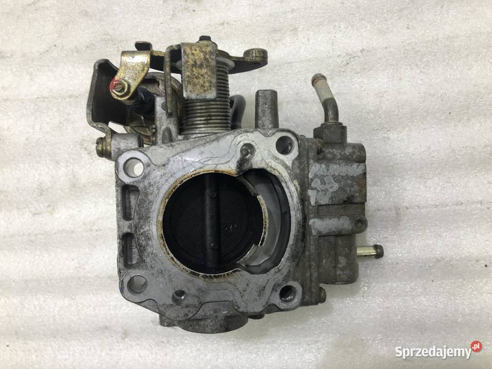 PRZEPUSTNICA AEB208 NISSAN ALMERA N16 16V Przepustnice