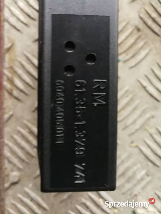 Moduł komfortu sterownik bmw e34 61351379741 Układ elektryczny Warszawa