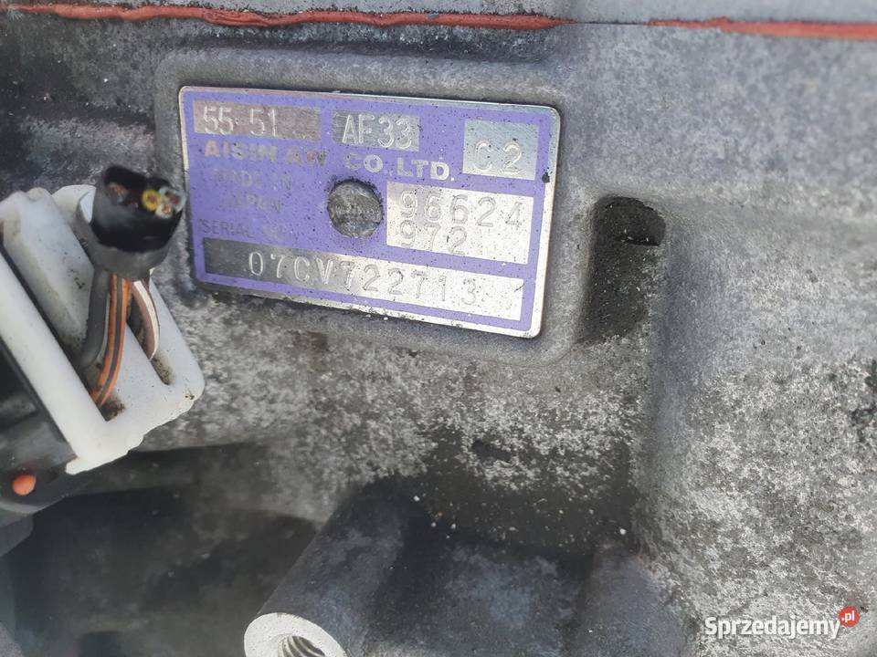 Opel Antara 20 CDTI VCDI AUTOMATYCZNA SKRZYNIA Janów
