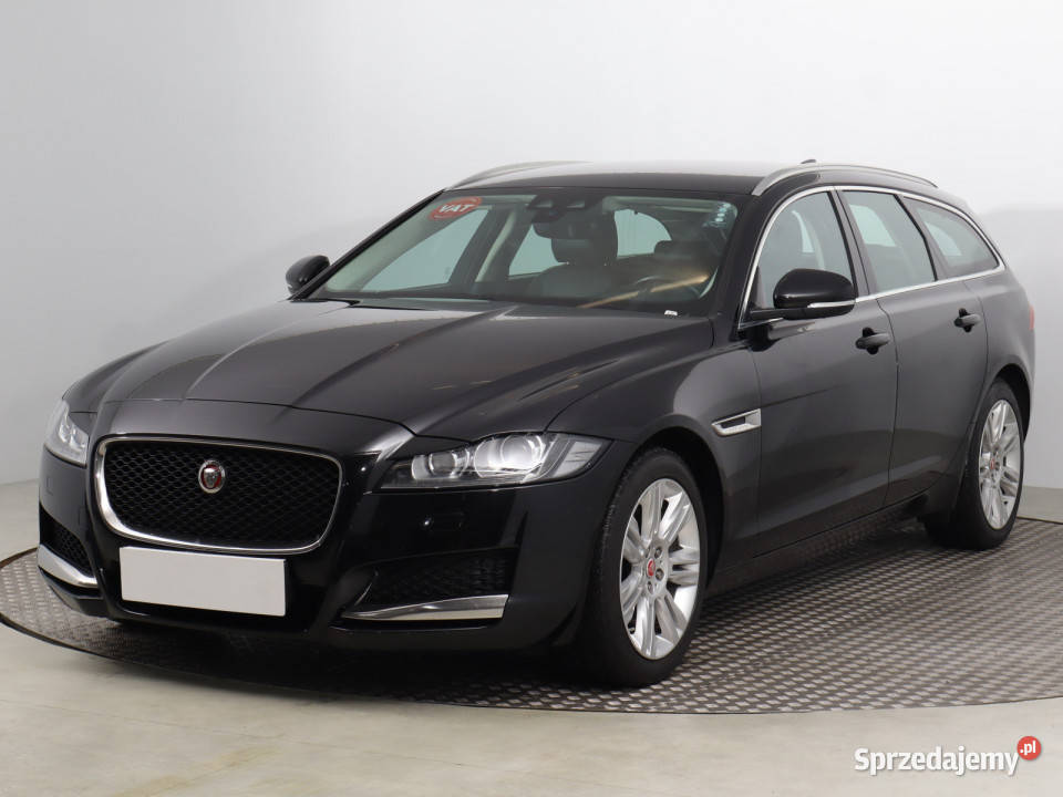 Jaguar XF 25d AWD elektryczne lusterka
