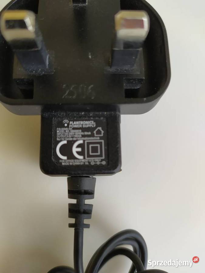 Plantronic 66949101 SB050018 ładowarka Olecko
