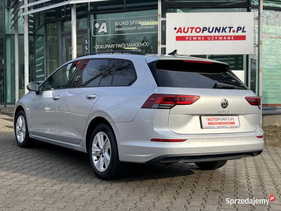 Volkswagen Golf 2022r FV 23 Iwł Salon ASO Rok produkcji 2022 śląskie Chorzów