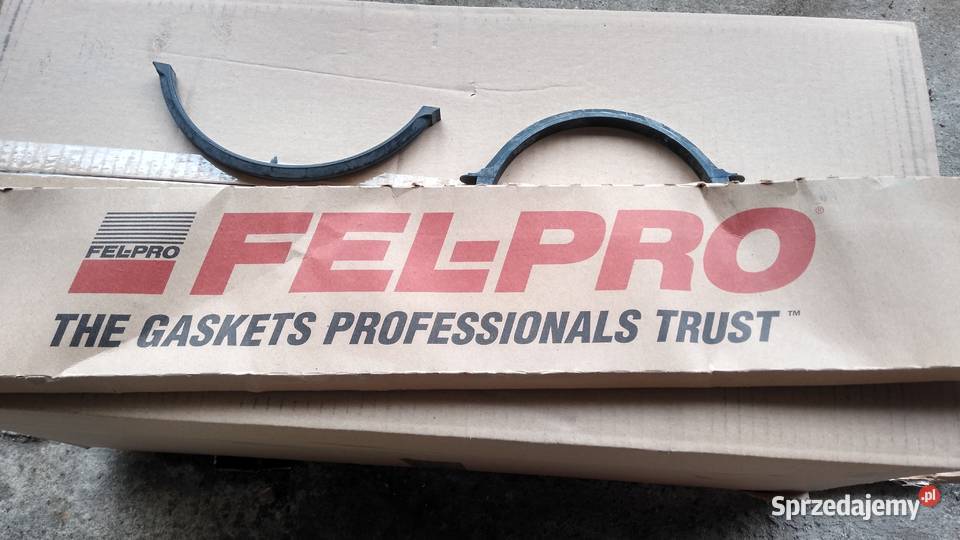 USZCZELKA MISKI OLEJOWEJ USA BUICK GMC CHEVROLET Silniki i osprzęt Inowłódz