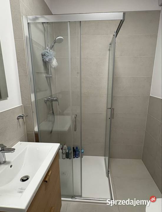 Kabina prysznicowa Novellini 90x90 Kraków