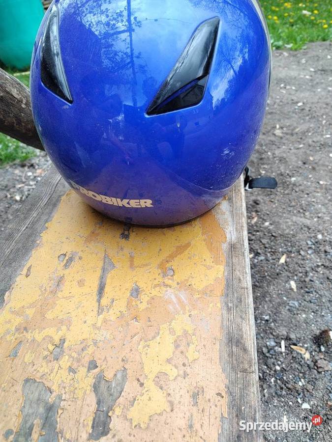 Sprzedam kask Białopole