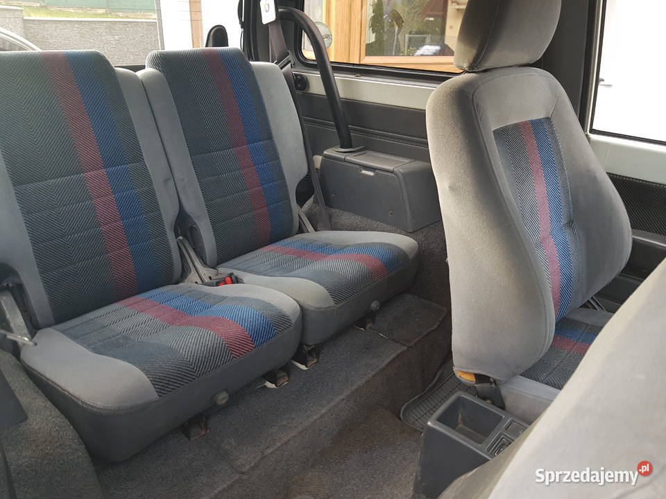 Daihatsu Feroza Vitara Jimny stan IDEALNY 1590cm3 małopolskie Kraków