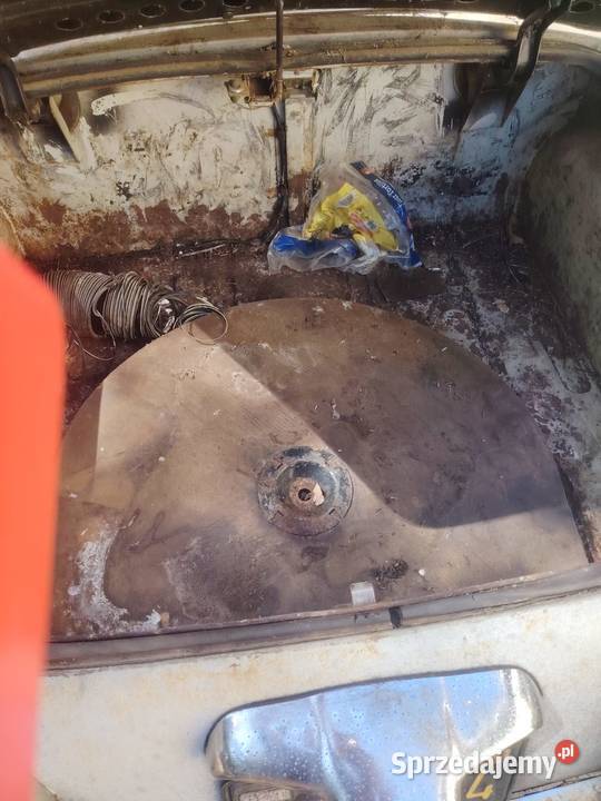 Fiat 1200 TV Transformabile benzyna łódzkie