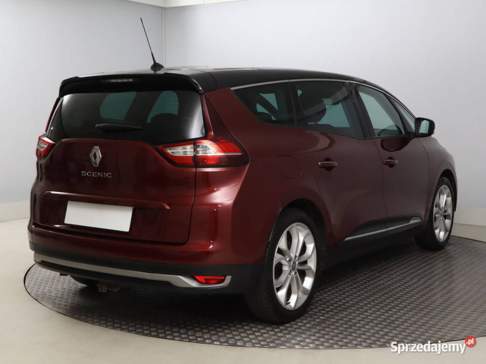 Renault Grand Scenic 13 TCe Bielany Wrocławskie