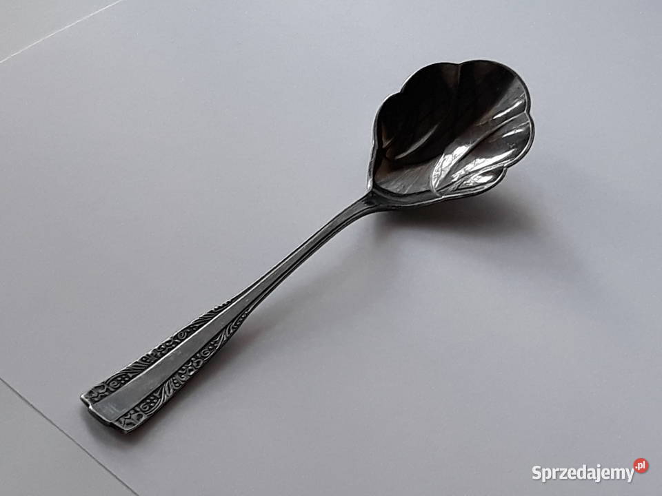 Łyżeczka szufelka do cukru 1 WSCHODNI dFraget śląskie