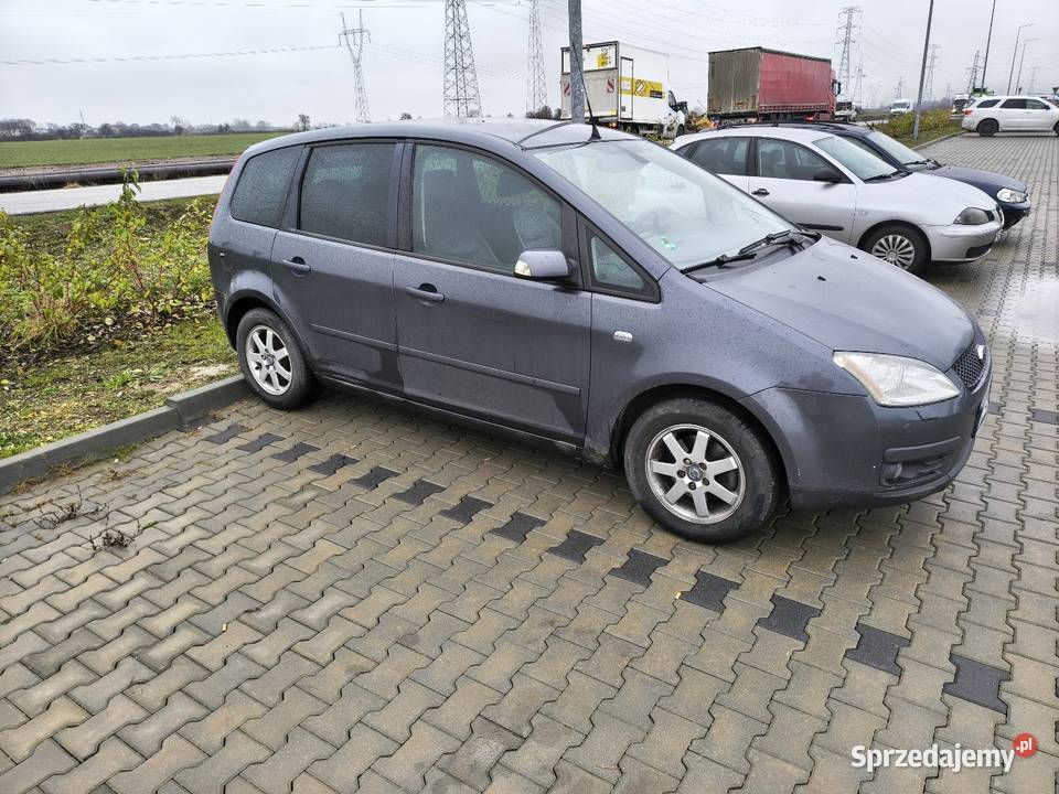 Ford c ghia okazja ESP Focus C-Max