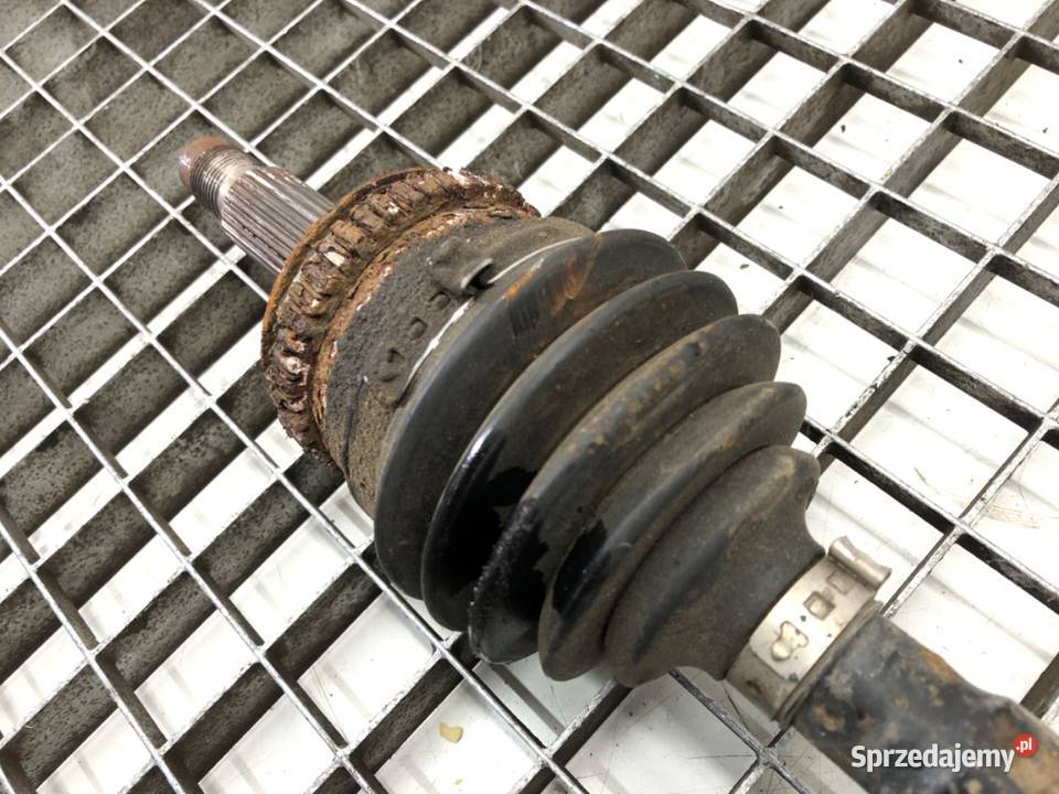 PÓŁOŚ PRAWA KIA PICANTO I 11 75 0412 PRZEGUB